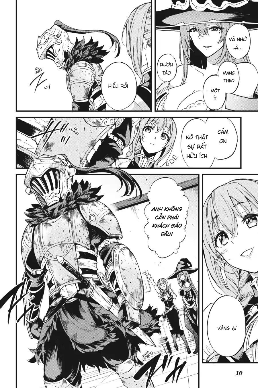 Goblin Slayer Gaiden: Year One Chap 22.5 - Next Chap 23