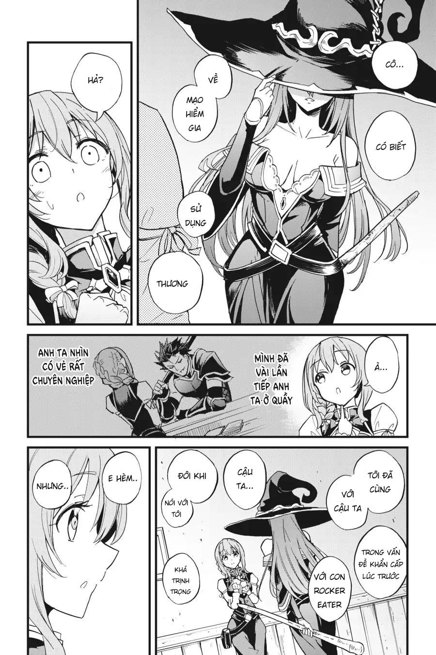 Goblin Slayer Gaiden: Year One Chap 22.5 - Next Chap 23