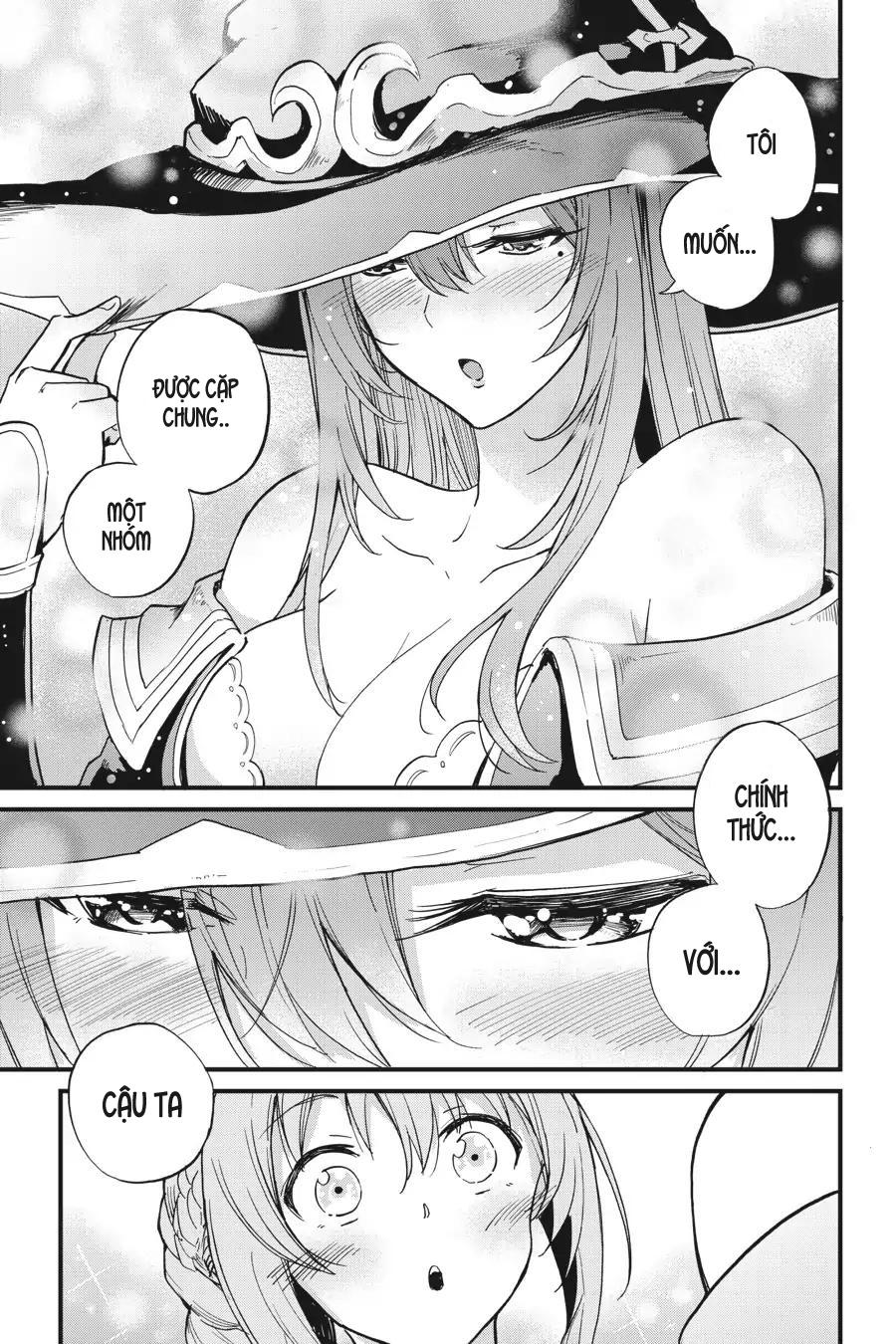 Goblin Slayer Gaiden: Year One Chap 22.5 - Next Chap 23