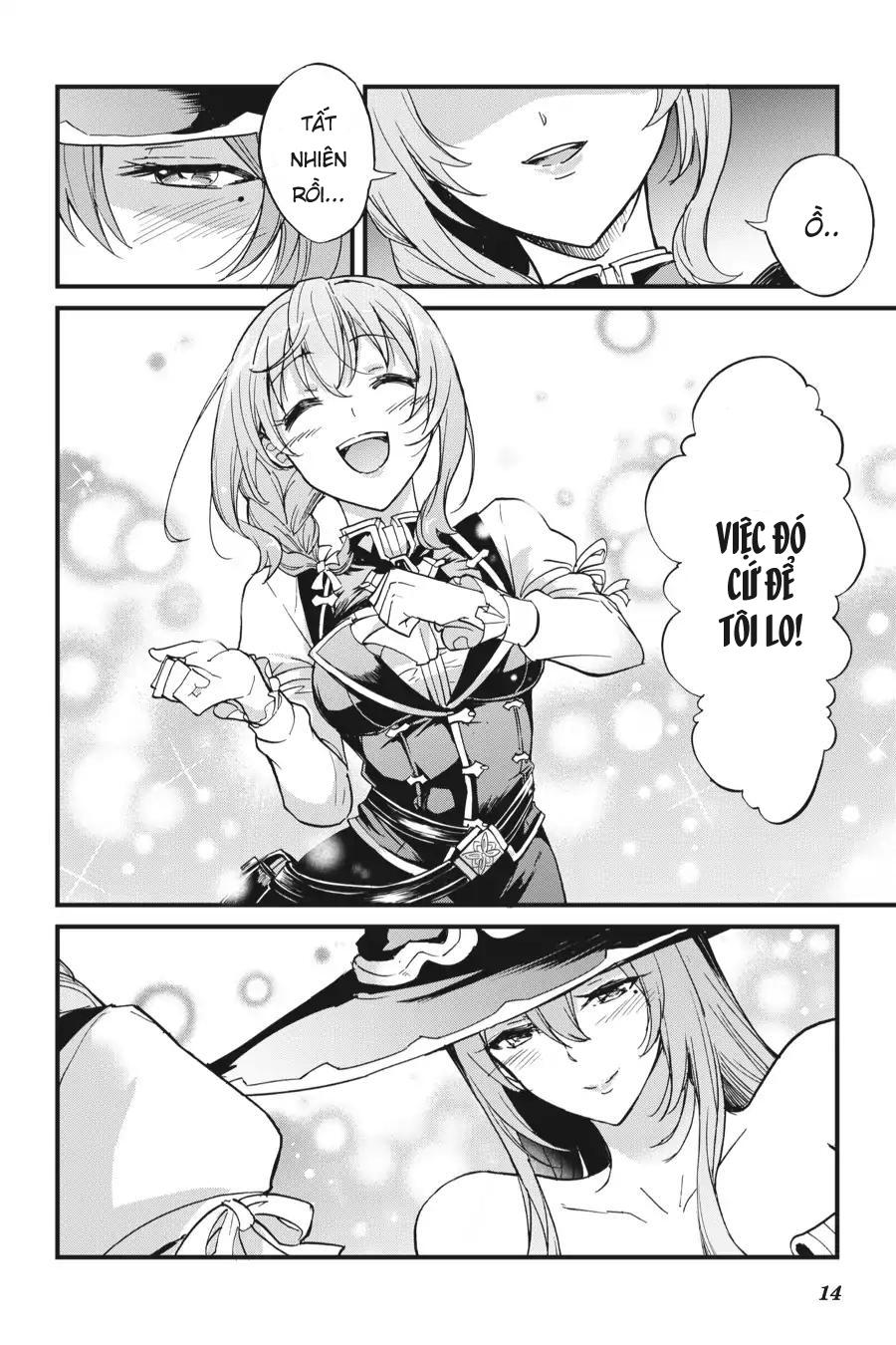 Goblin Slayer Gaiden: Year One Chap 22.5 - Next Chap 23