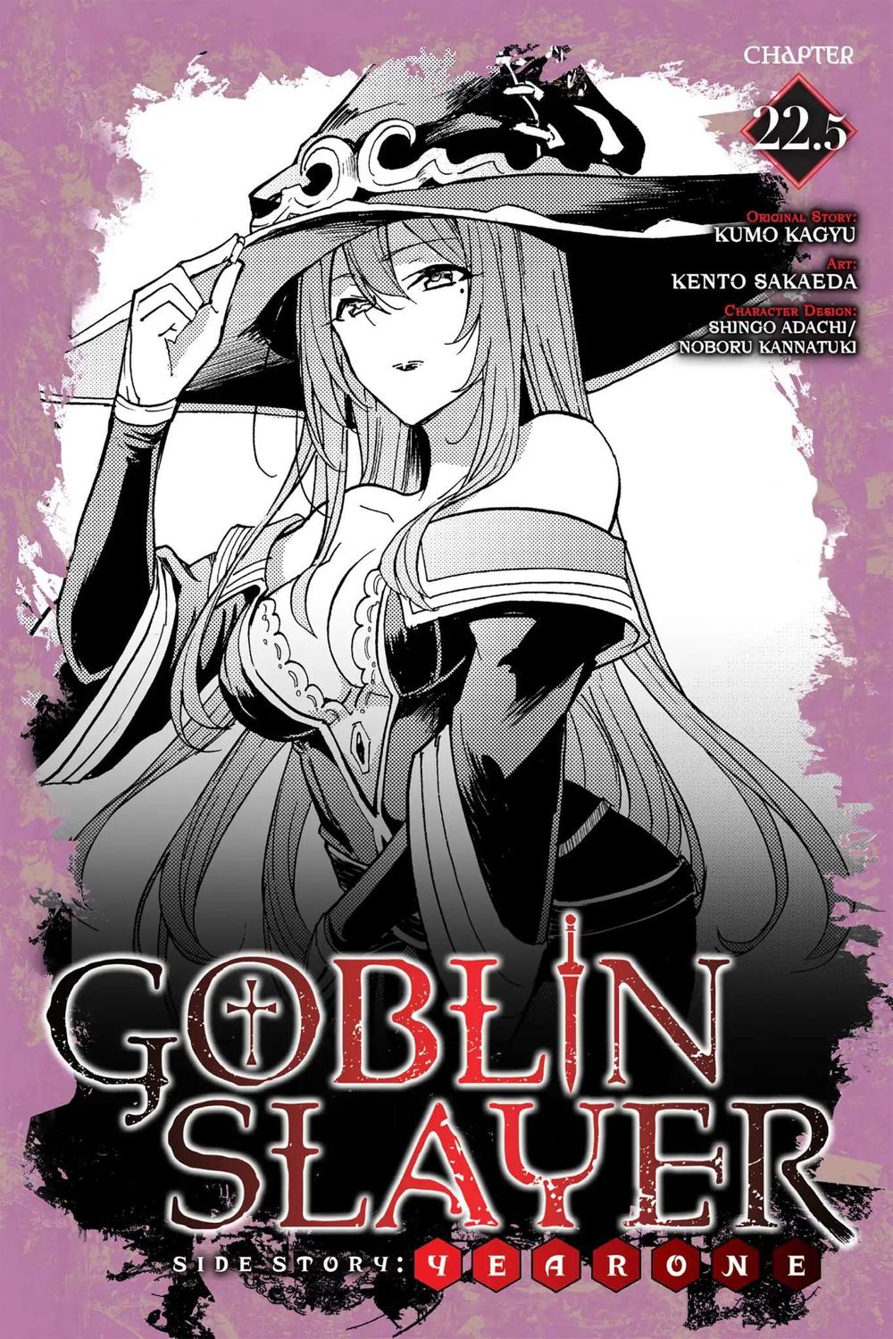 Goblin Slayer Gaiden: Year One Chap 22.5 - Next Chap 23