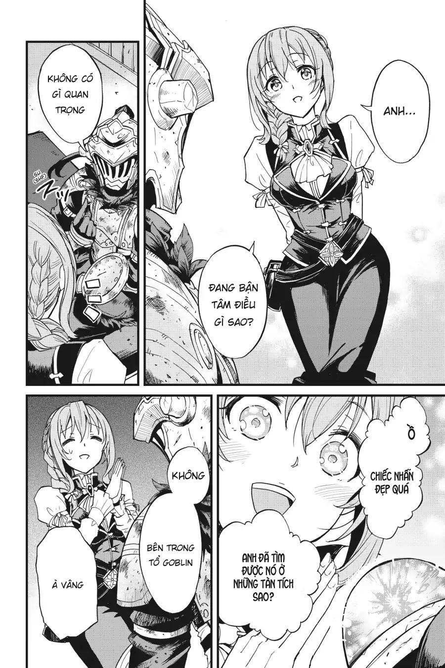Goblin Slayer Gaiden: Year One Chap 22.5 - Next Chap 23