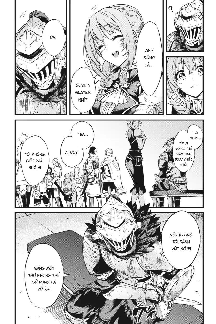 Goblin Slayer Gaiden: Year One Chap 22.5 - Next Chap 23
