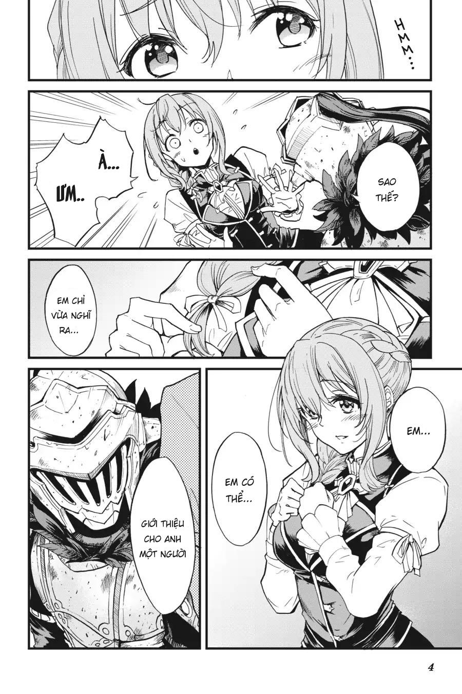 Goblin Slayer Gaiden: Year One Chap 22.5 - Next Chap 23