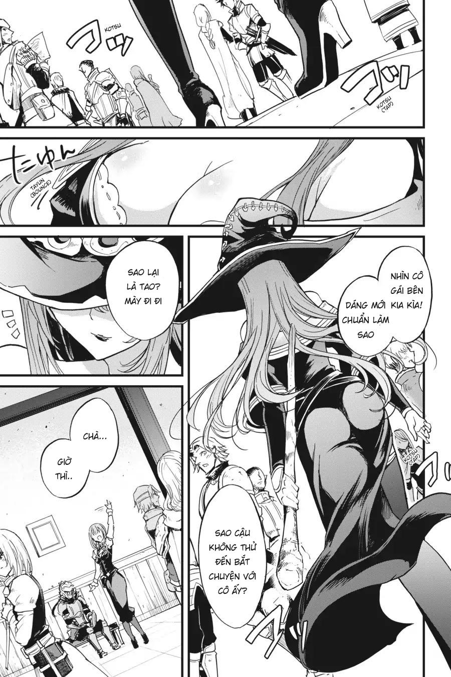Goblin Slayer Gaiden: Year One Chap 22.5 - Next Chap 23