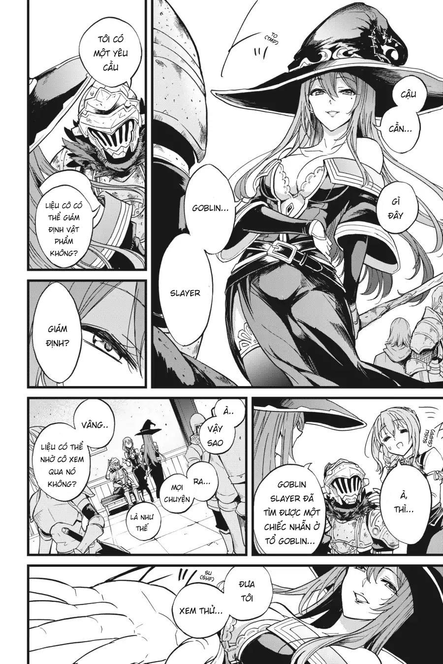Goblin Slayer Gaiden: Year One Chap 22.5 - Next Chap 23