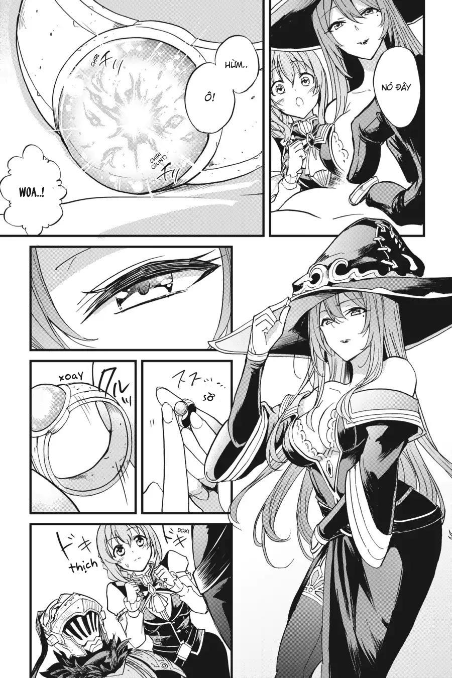 Goblin Slayer Gaiden: Year One Chap 22.5 - Next Chap 23