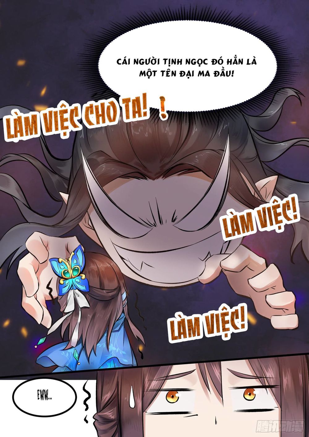 Tiên Giới Hưu Phu Chỉ Nam Chap 4 - Next Chap 5