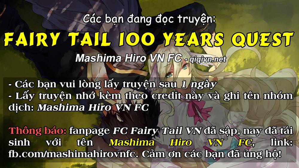 Fairy Tail 100 Year Quest Chap 45 - Next Chap 46