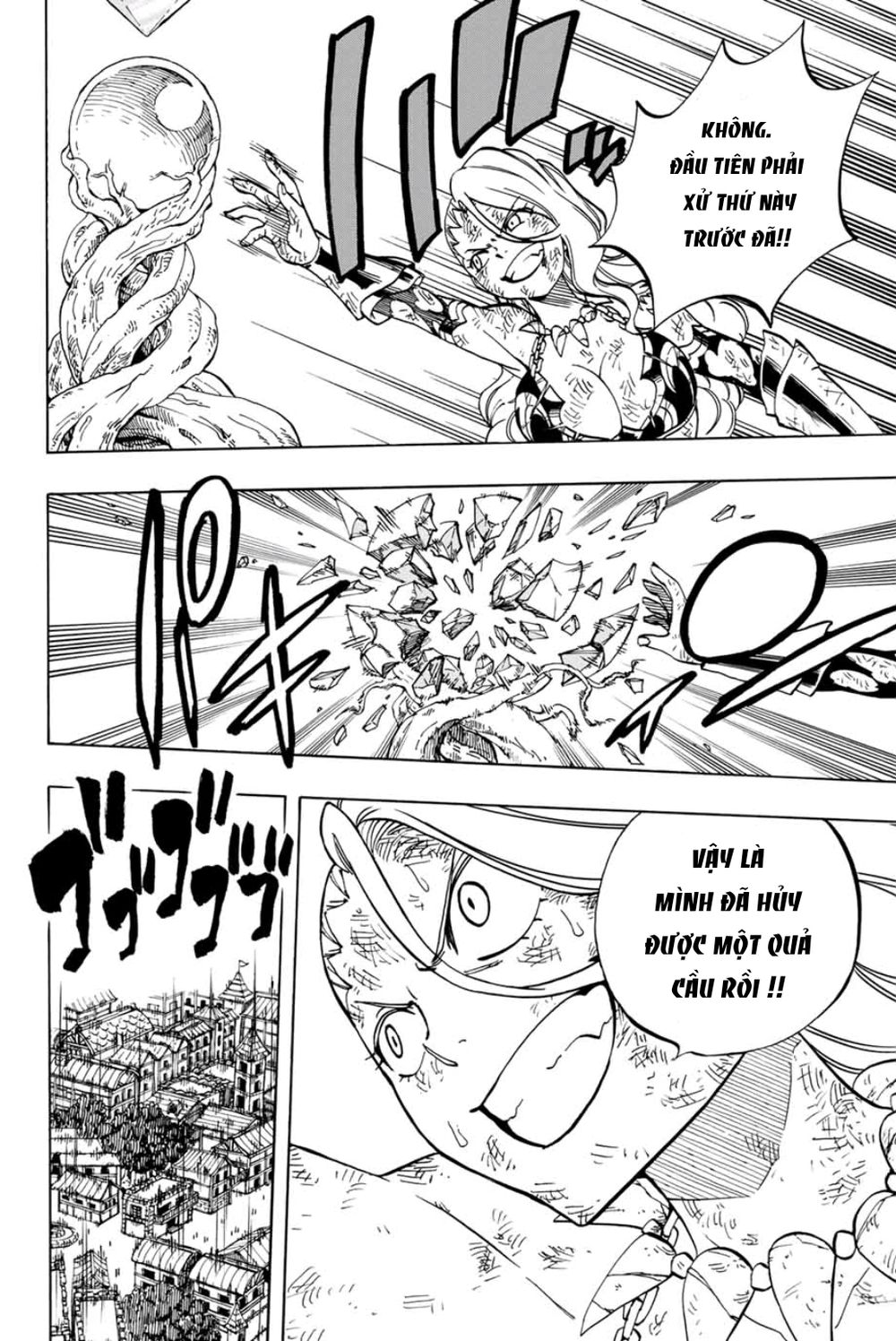 Fairy Tail 100 Year Quest Chap 45 - Next Chap 46