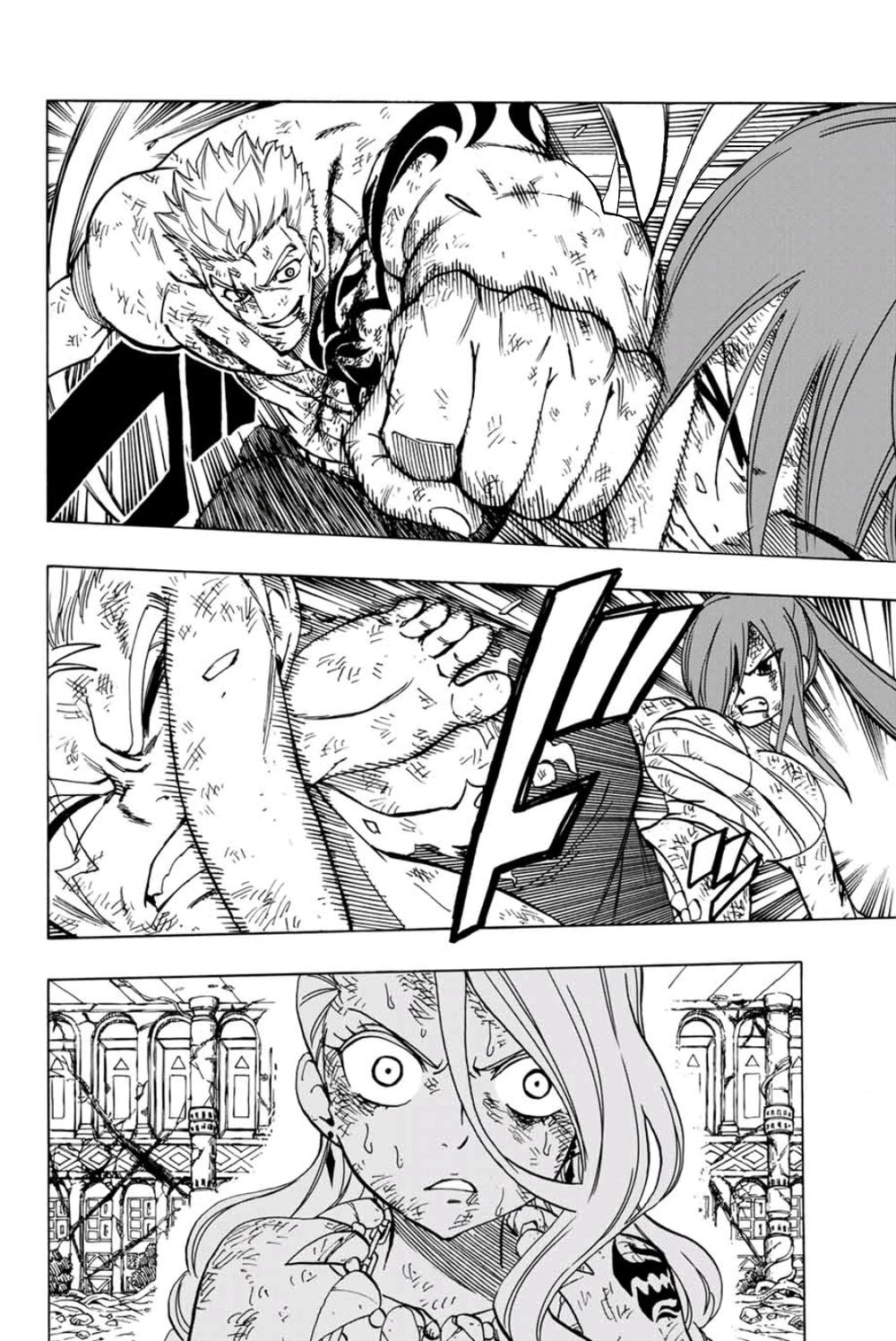 Fairy Tail 100 Year Quest Chap 45 - Next Chap 46