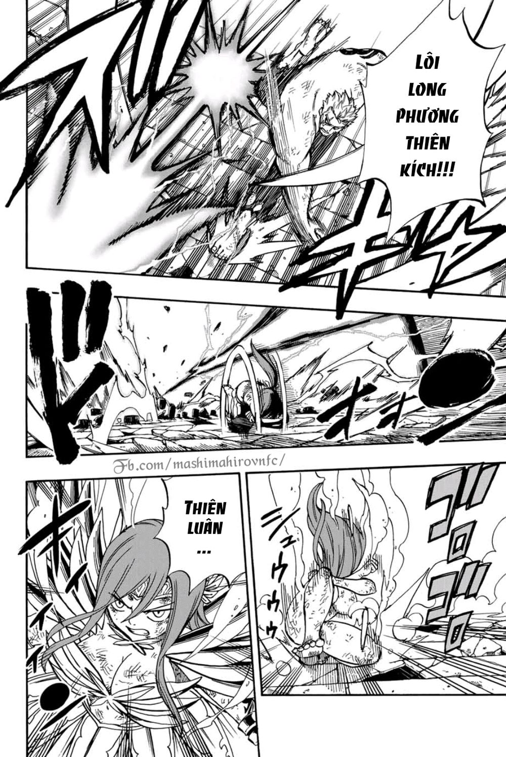 Fairy Tail 100 Year Quest Chap 45 - Next Chap 46