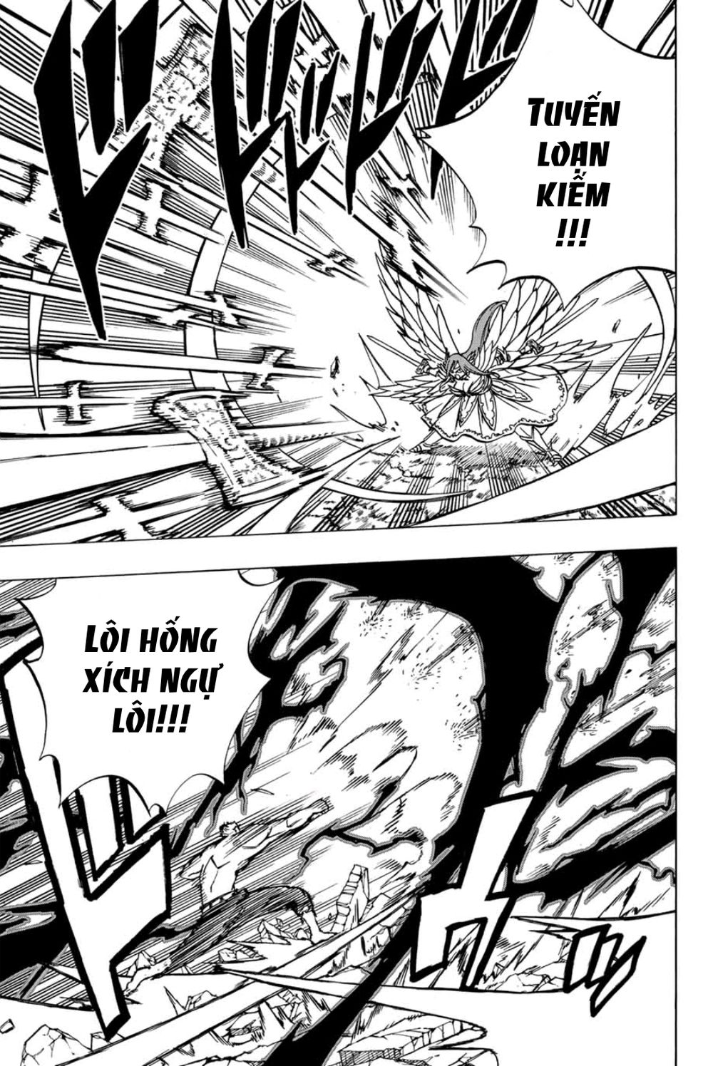Fairy Tail 100 Year Quest Chap 45 - Next Chap 46