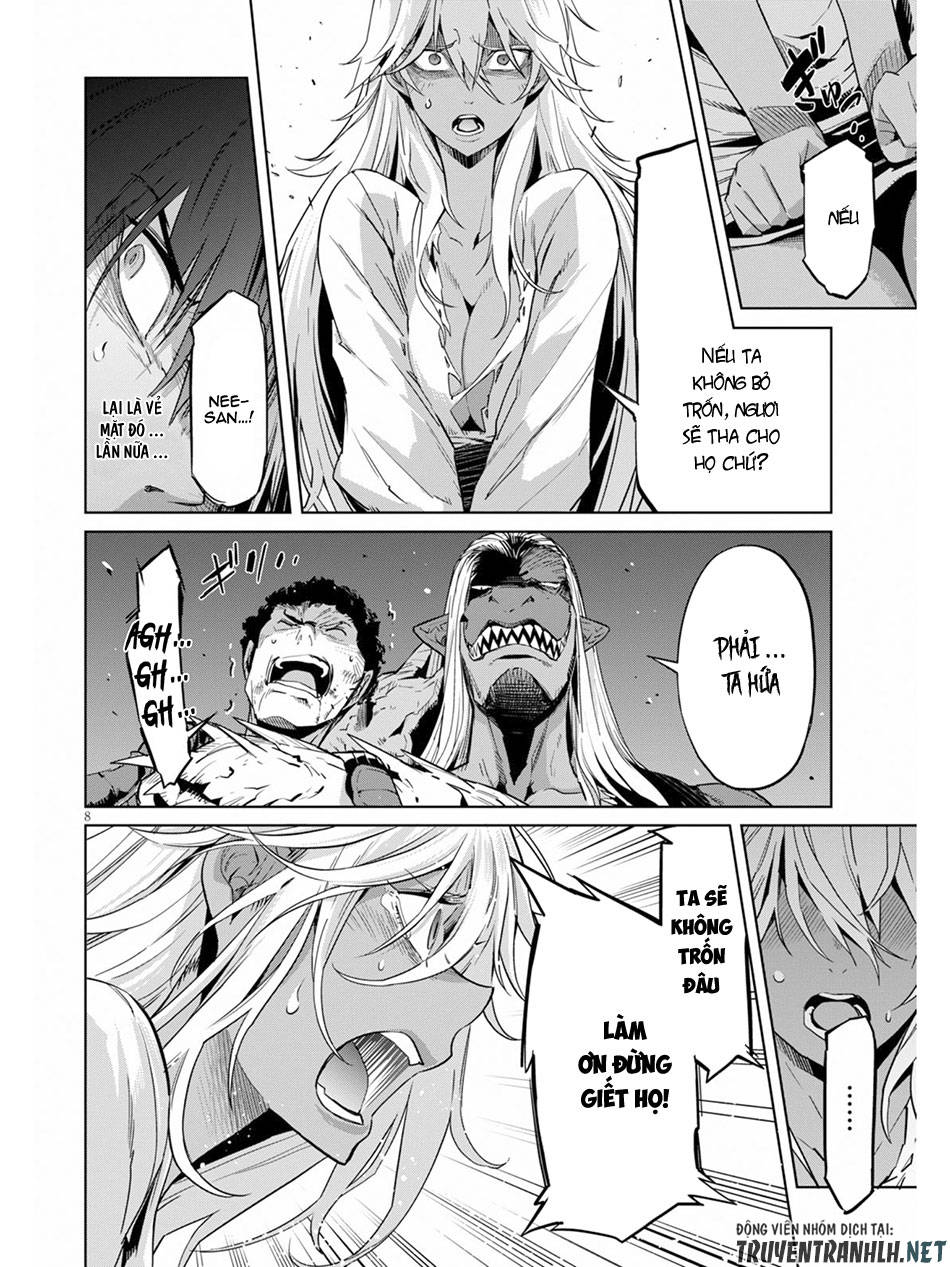Game Obu Familia – Family Senki Chap 10 - Next Chap 11