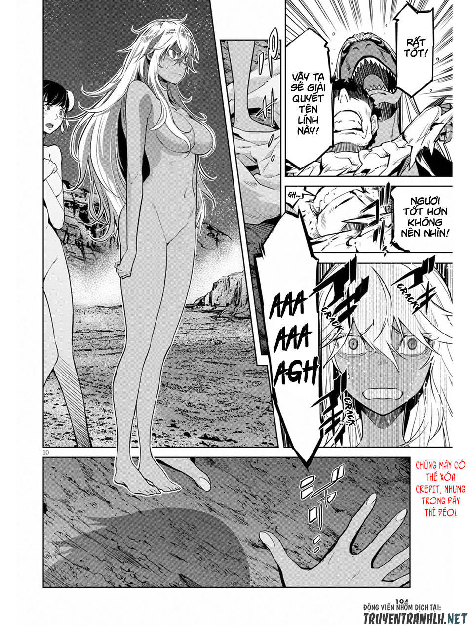 Game Obu Familia – Family Senki Chap 10 - Next Chap 11
