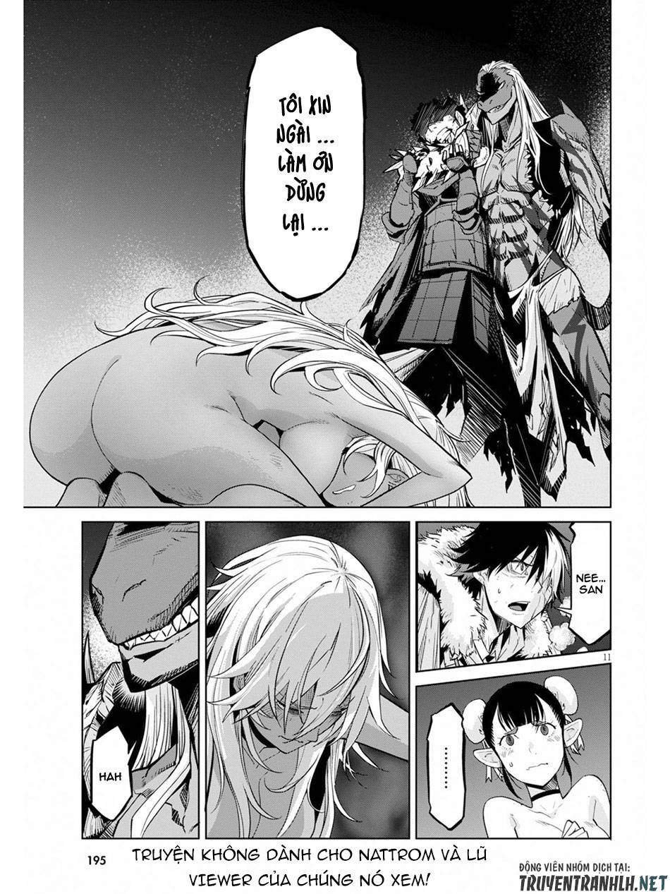 Game Obu Familia – Family Senki Chap 10 - Next Chap 11