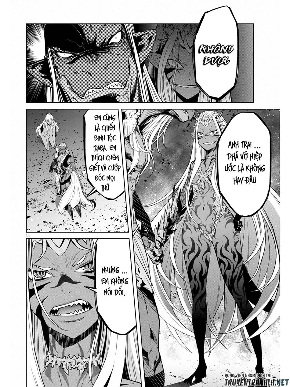 Game Obu Familia – Family Senki Chap 10 - Next Chap 11