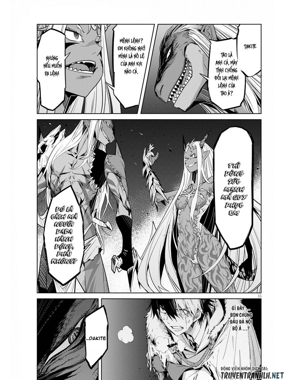 Game Obu Familia – Family Senki Chap 10 - Next Chap 11