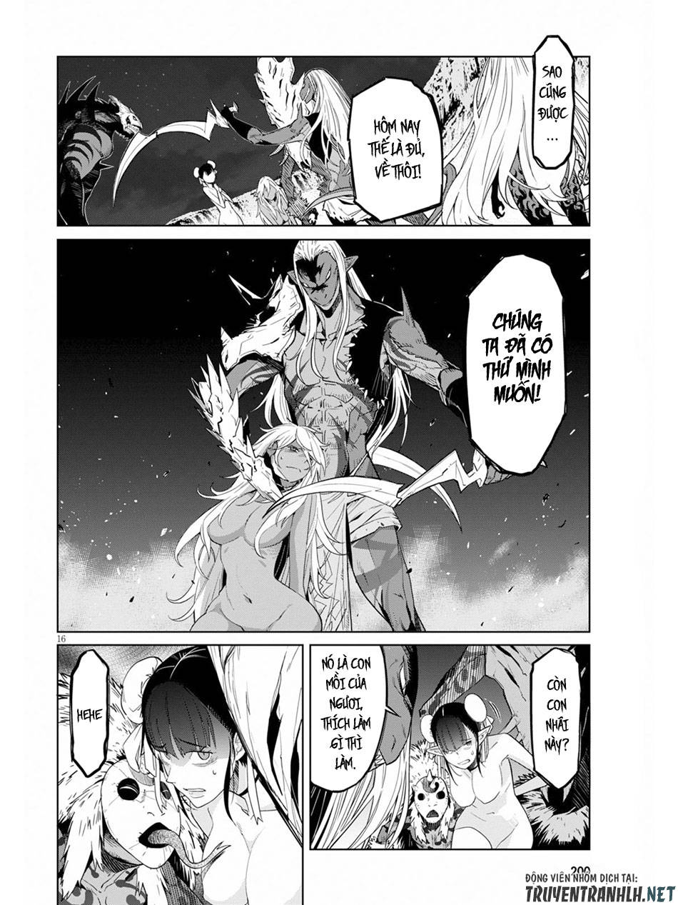 Game Obu Familia – Family Senki Chap 10 - Next Chap 11