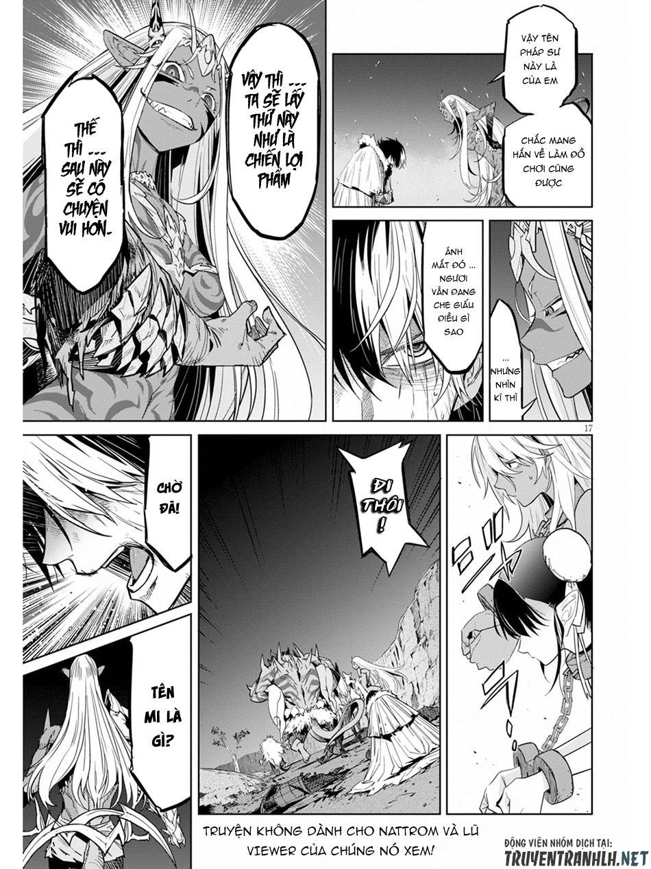 Game Obu Familia – Family Senki Chap 10 - Next Chap 11