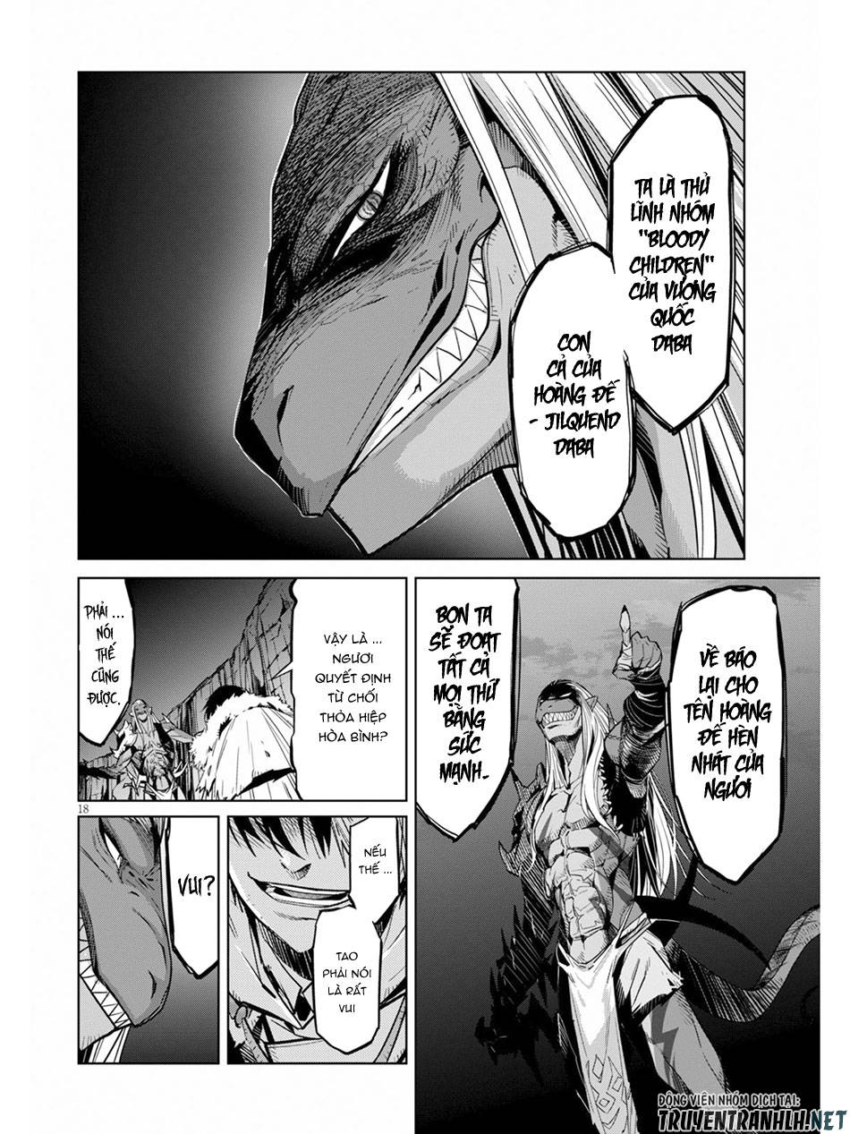 Game Obu Familia – Family Senki Chap 10 - Next Chap 11