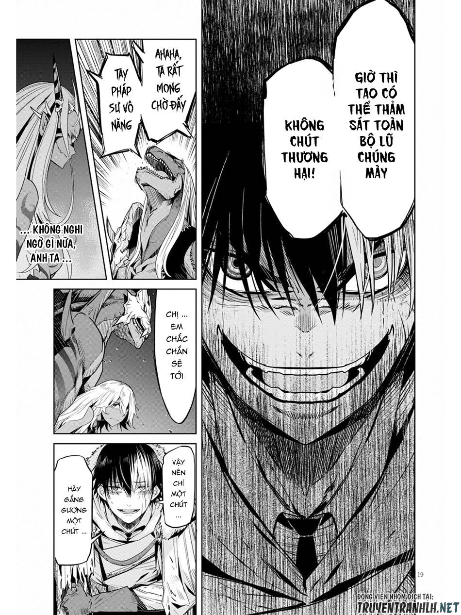 Game Obu Familia – Family Senki Chap 10 - Next Chap 11
