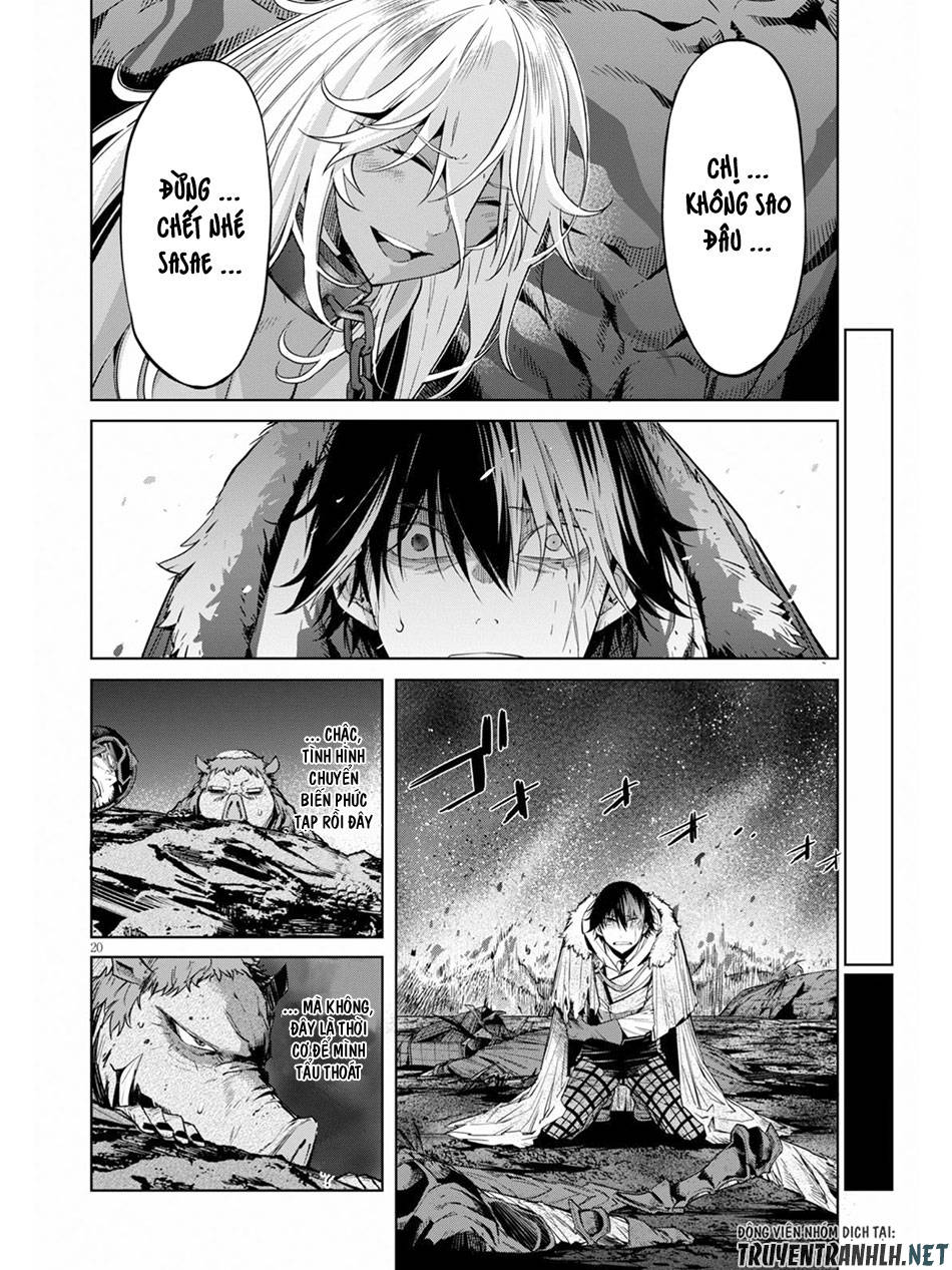 Game Obu Familia – Family Senki Chap 10 - Next Chap 11