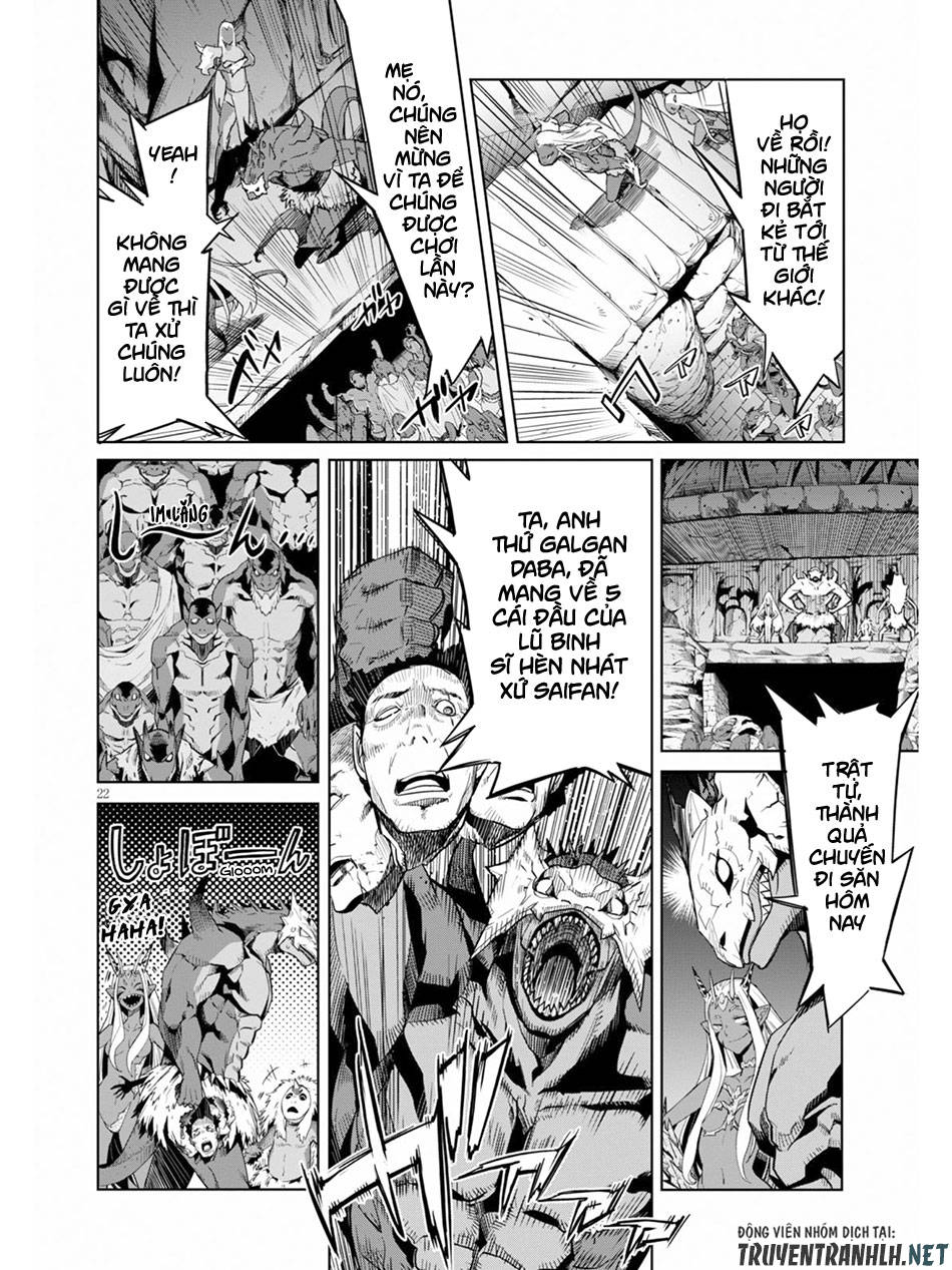 Game Obu Familia – Family Senki Chap 10 - Next Chap 11