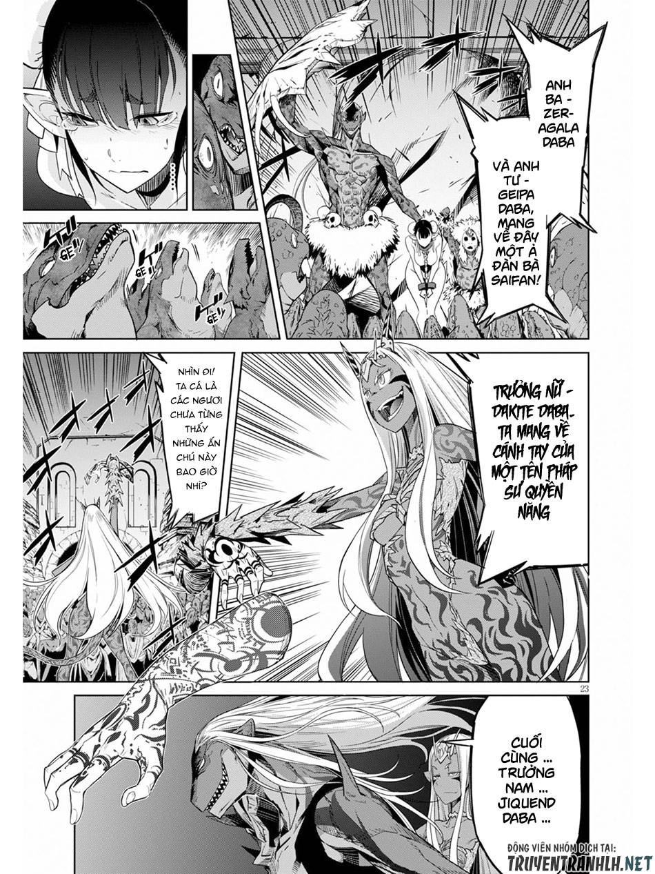 Game Obu Familia – Family Senki Chap 10 - Next Chap 11