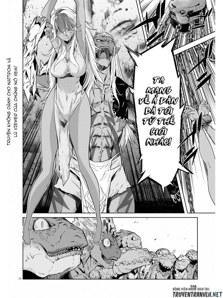 Game Obu Familia – Family Senki Chap 10 - Next Chap 11
