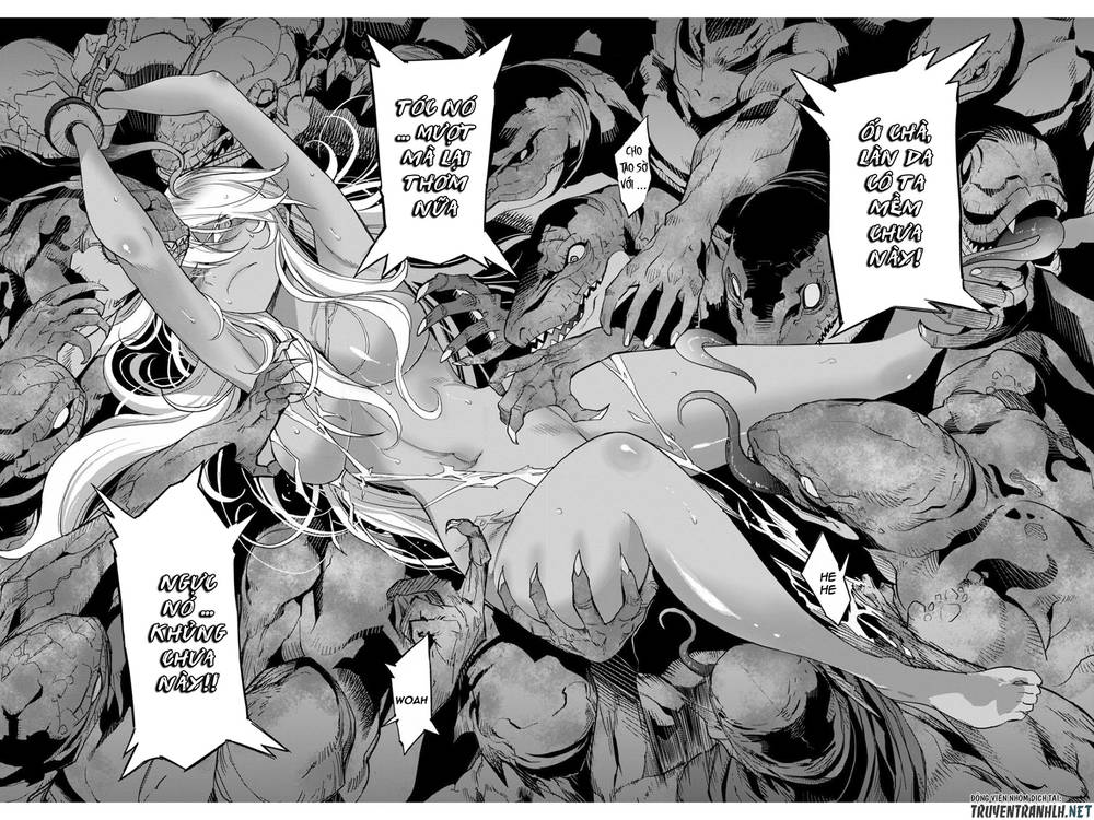 Game Obu Familia – Family Senki Chap 10 - Next Chap 11