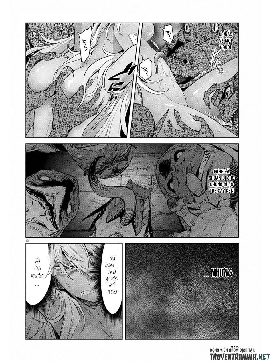 Game Obu Familia – Family Senki Chap 10 - Next Chap 11