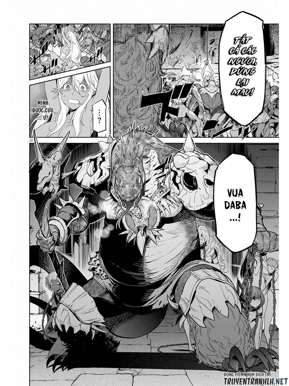 Game Obu Familia – Family Senki Chap 10 - Next Chap 11