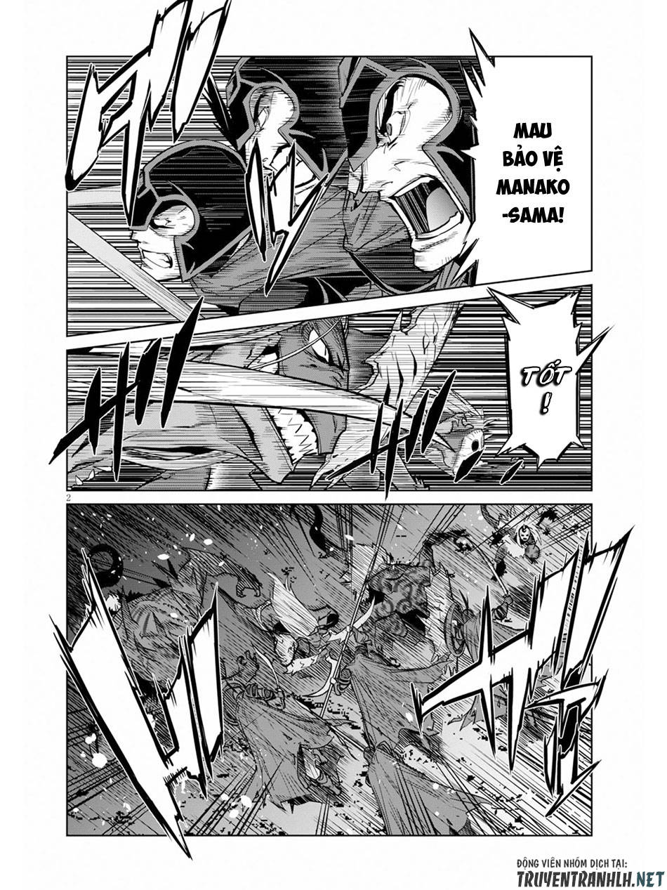 Game Obu Familia – Family Senki Chap 10 - Next Chap 11