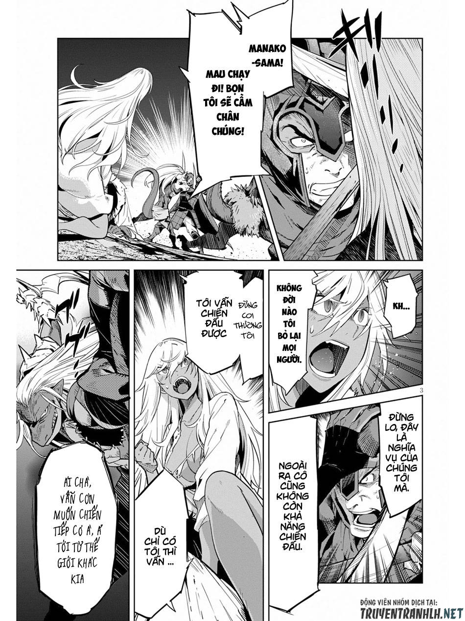 Game Obu Familia – Family Senki Chap 10 - Next Chap 11