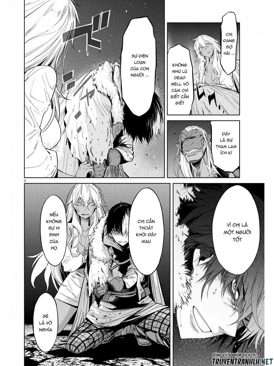 Game Obu Familia – Family Senki Chap 10 - Next Chap 11