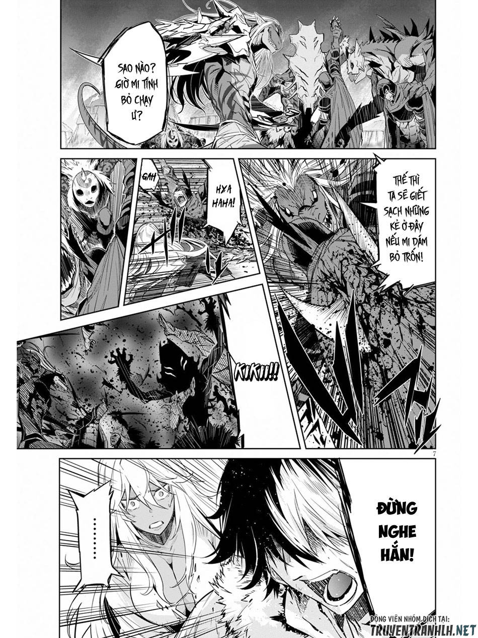 Game Obu Familia – Family Senki Chap 10 - Next Chap 11