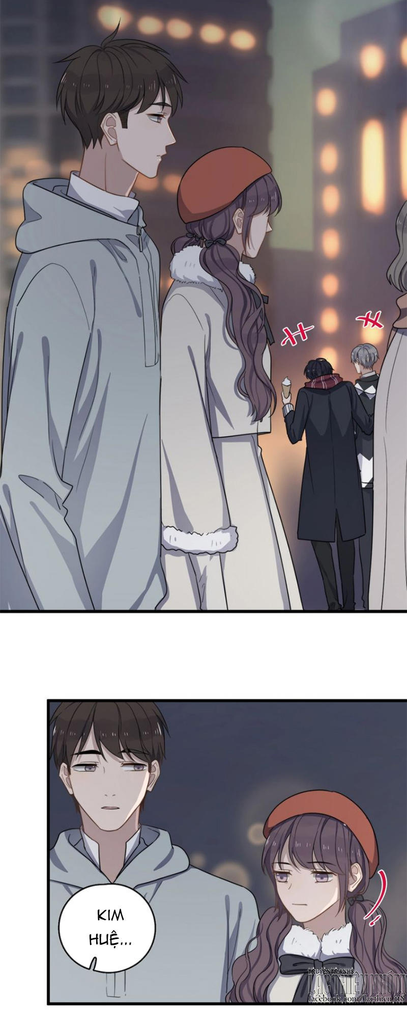 Cận Kề Tiếp Xúc Chap 97 - Next Chap 98