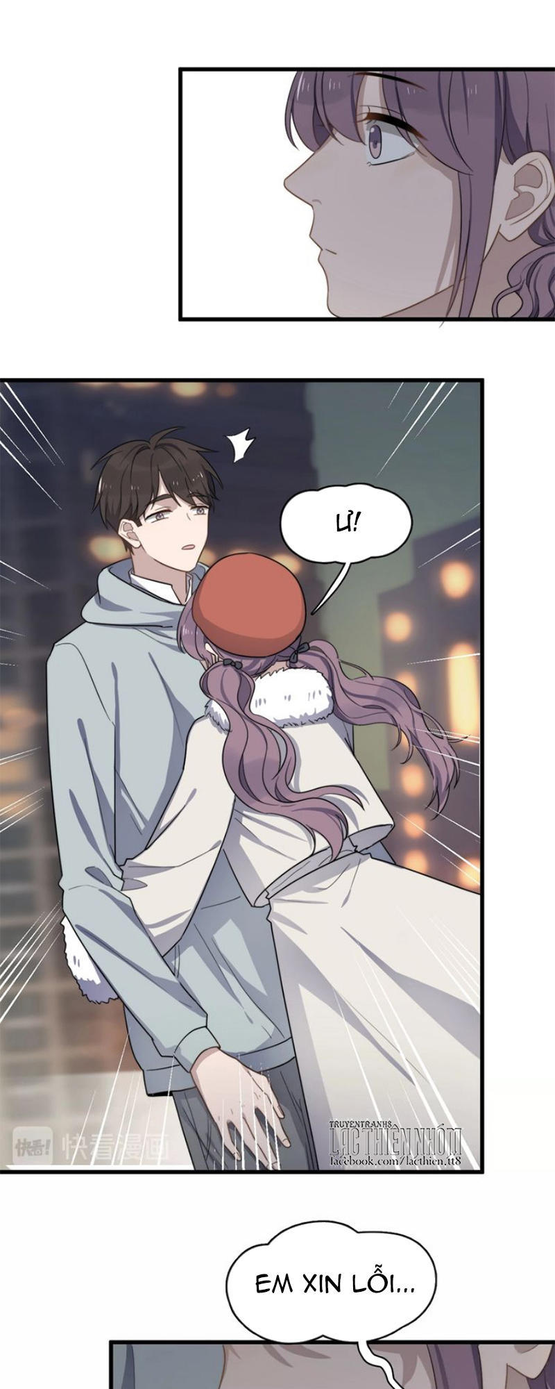 Cận Kề Tiếp Xúc Chap 97 - Next Chap 98