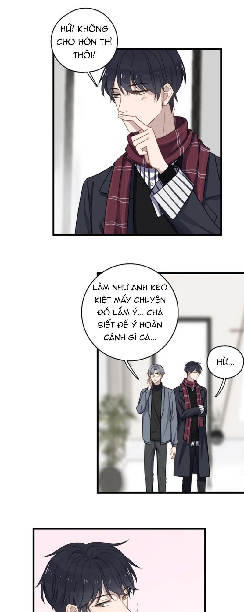 Cận Kề Tiếp Xúc Chap 97 - Next Chap 98