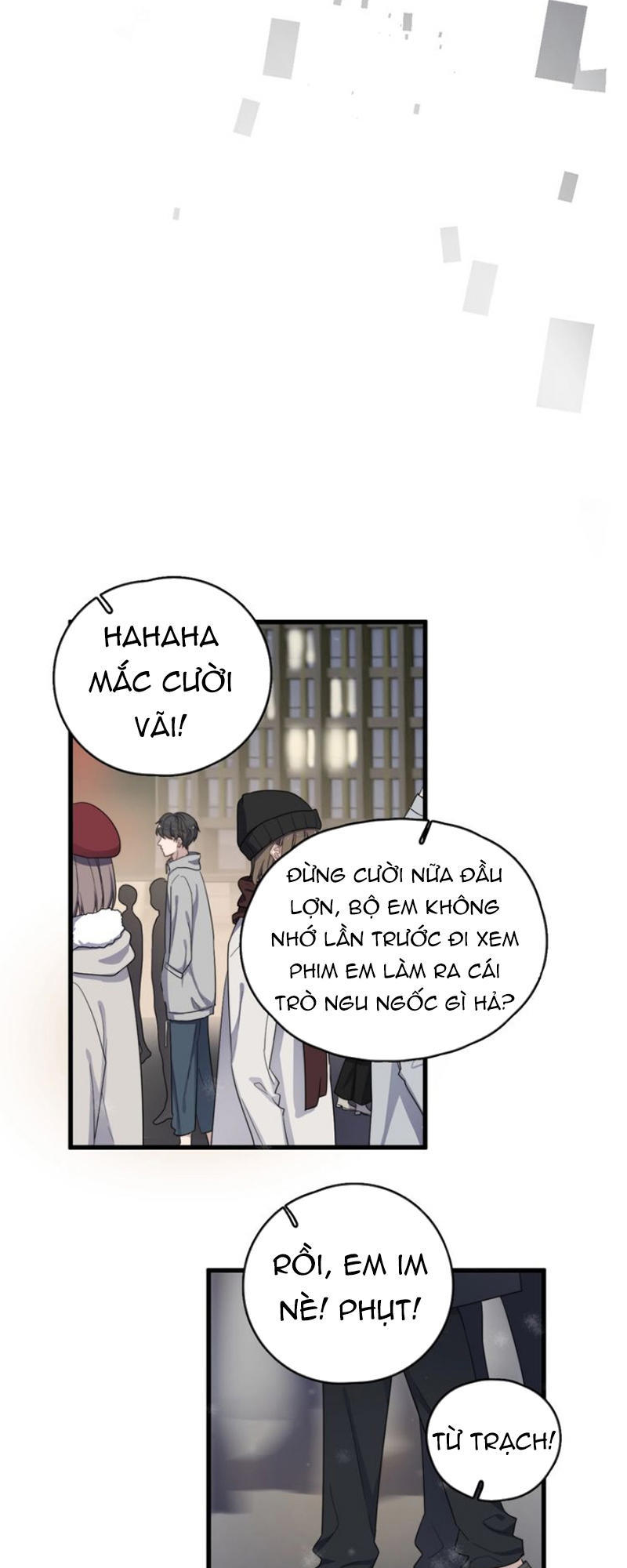 Cận Kề Tiếp Xúc Chap 97 - Next Chap 98
