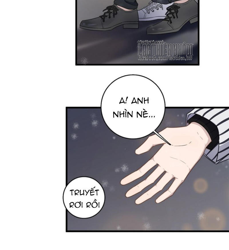 Cận Kề Tiếp Xúc Chap 97 - Next Chap 98