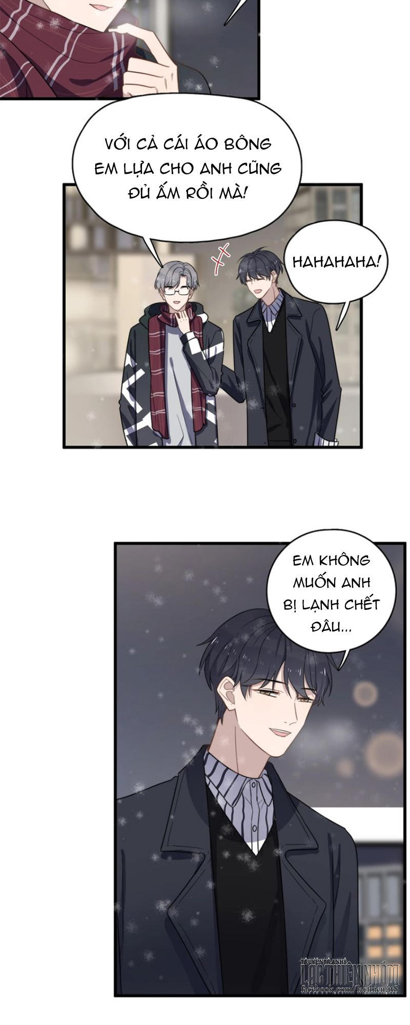 Cận Kề Tiếp Xúc Chap 97 - Next Chap 98