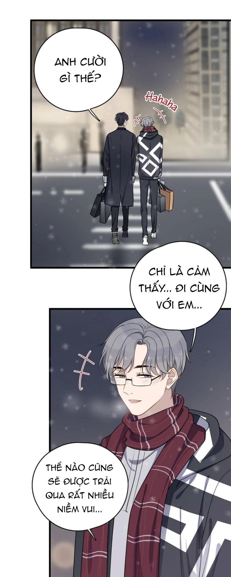 Cận Kề Tiếp Xúc Chap 97 - Next Chap 98