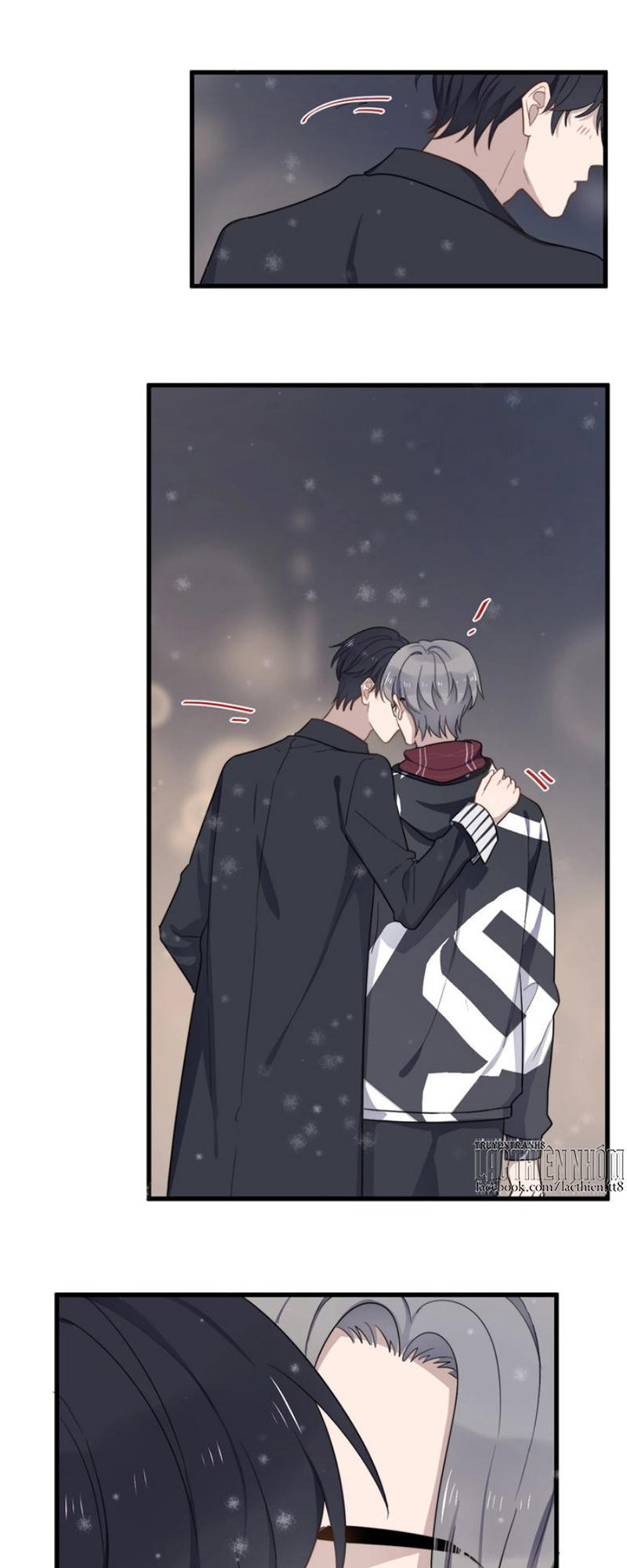 Cận Kề Tiếp Xúc Chap 97 - Next Chap 98