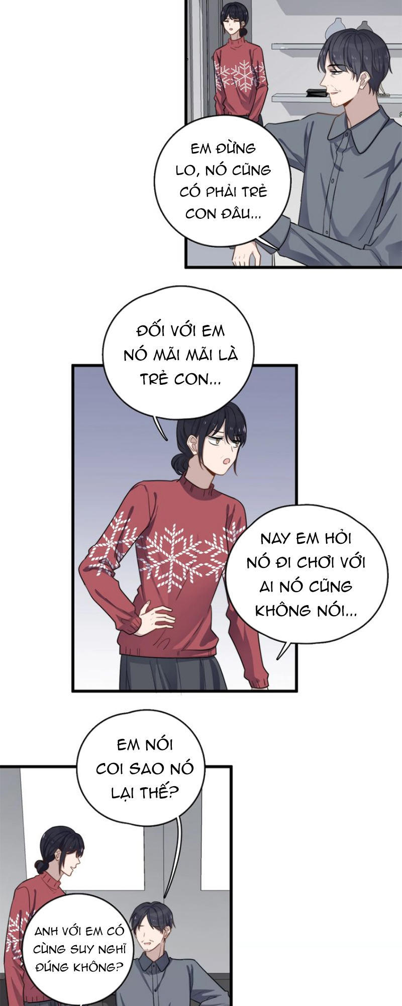 Cận Kề Tiếp Xúc Chap 97 - Next Chap 98