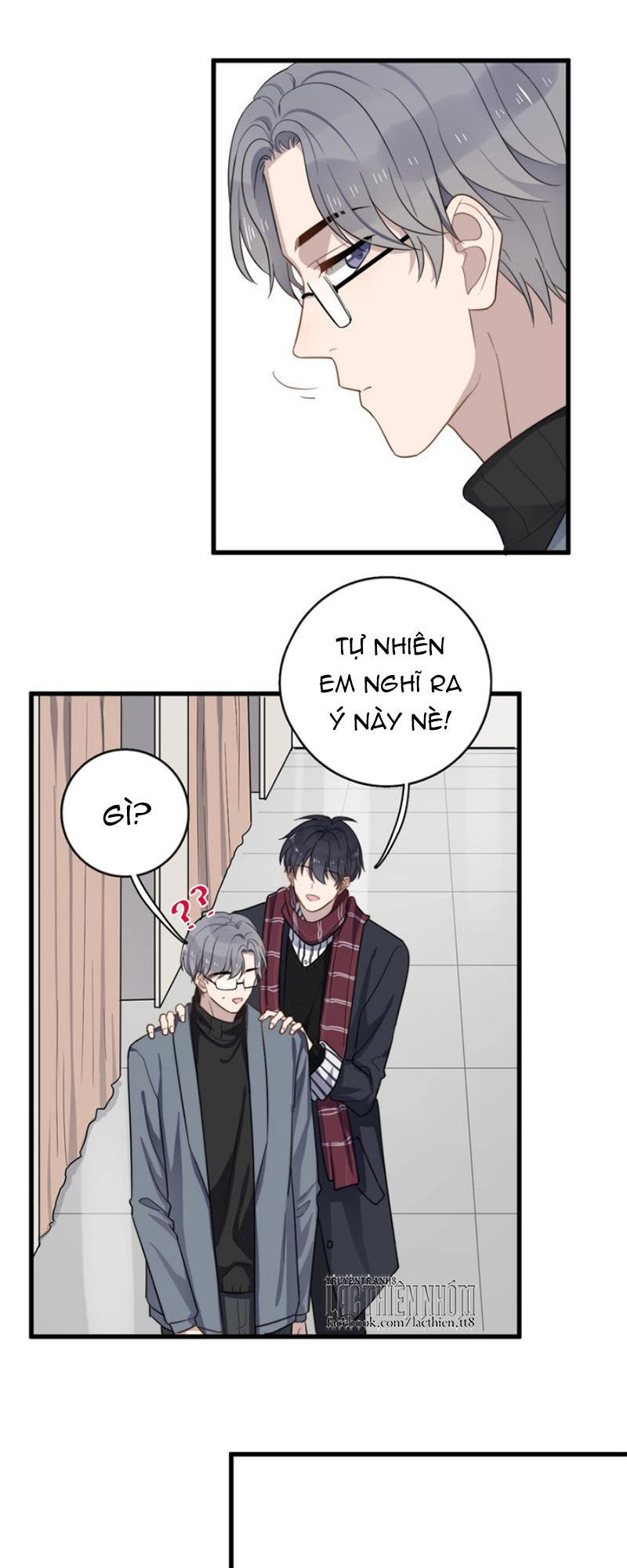 Cận Kề Tiếp Xúc Chap 97 - Next Chap 98