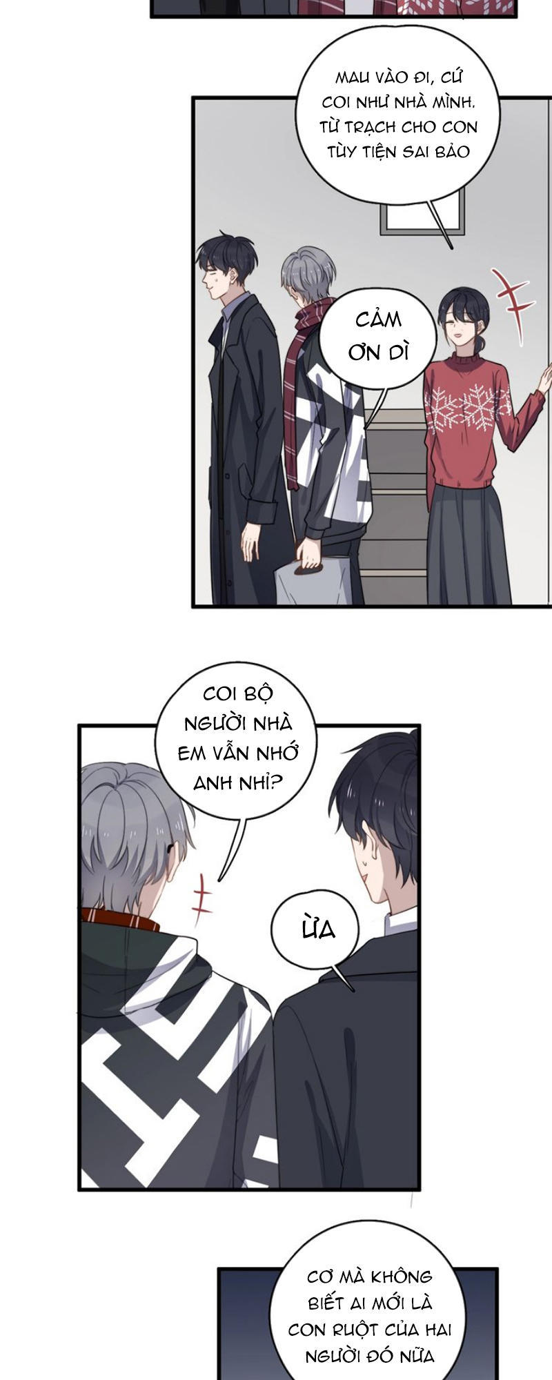 Cận Kề Tiếp Xúc Chap 97 - Next Chap 98