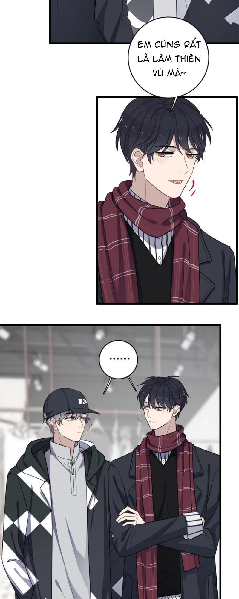 Cận Kề Tiếp Xúc Chap 97 - Next Chap 98