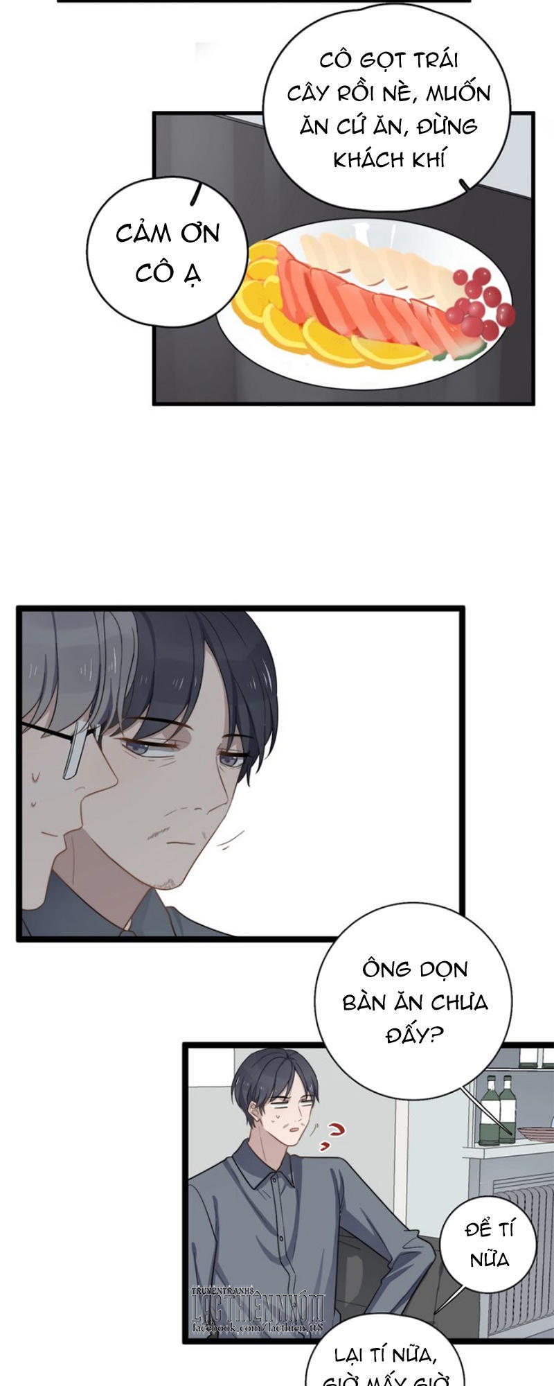Cận Kề Tiếp Xúc Chap 99 - Next Chap 100